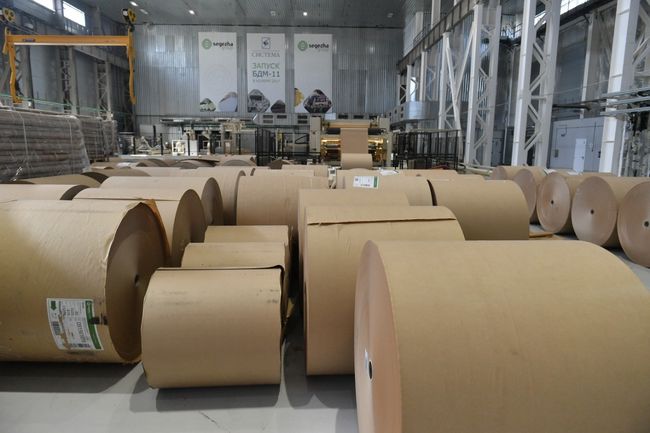 У росії прогорає паперовий бізнес