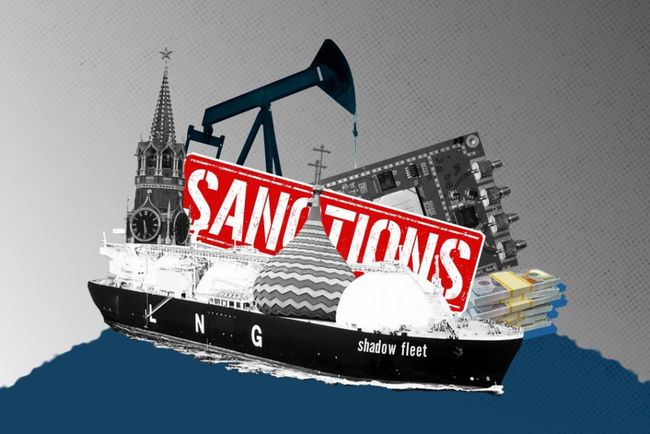 Україна і світ – проти російської агресії. Санкції в дії Україна і світ – проти російської агресії. Санкції в дії