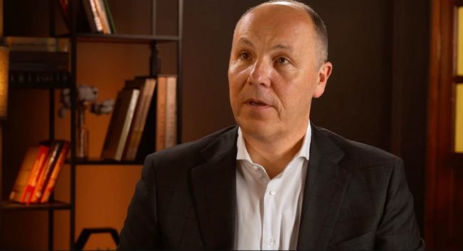 Він не мав маєтків і жив ідеєю незалежної України: батько Андрія Парубія про сина Він не мав маєтків і жив ідеєю незалежної України: батько Андрія Парубія про сина