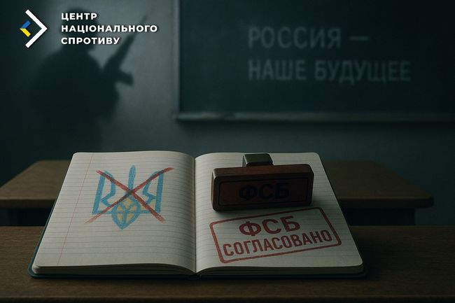 Окупанти вимагають погодження всіх шкільних заходів з фсб Окупанти вимагають погодження всіх шкільних заходів з фсб