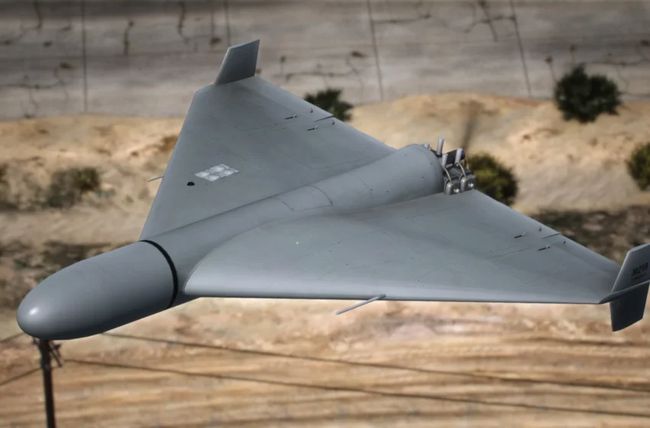 810 дронов... Самый массированный налёт 810 дронов... Самый массированный налёт