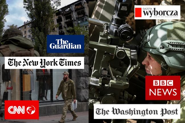 росія здійснила найбільшу нічну атаку по Україні, поки Сі Цзіньпінь змушує світ обирати між війною та миром. Акценти світових ЗМІ 7 вересня