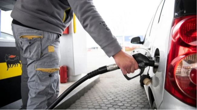 У серпні Україна зменшила імпорт бензину