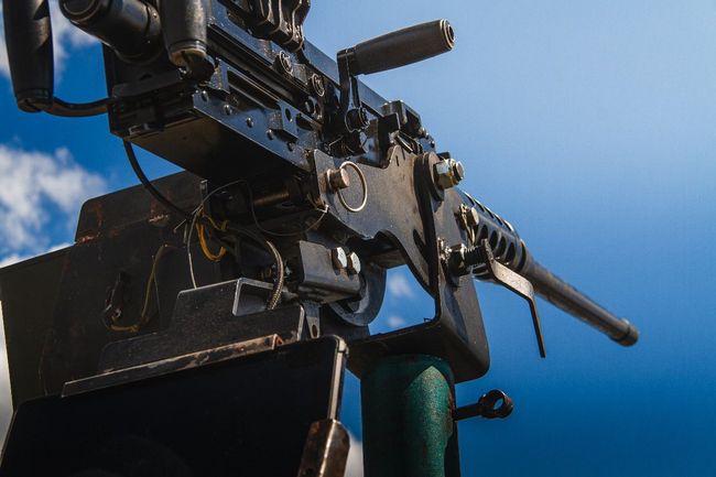 Удары дронами за первую неделю сентября 2025