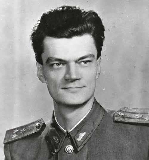 Хороший урок історії від угорського генерала Пала Малетера