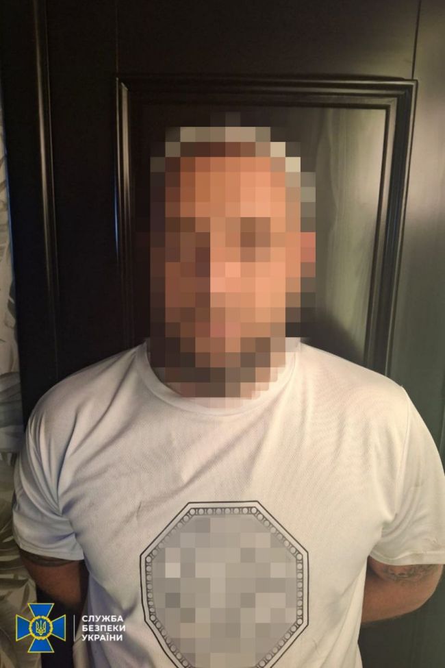 СБУ та Нацполіція затримали «екссмотрящого» за Оленівською колонією та його спільників, які тероризували декілька регіонів України