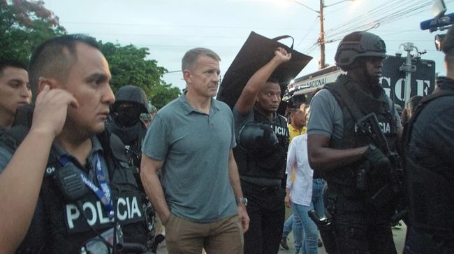 Засновник найбільшої ПВК світу зацікавився купівлею виробника українських дронів Засновник найбільшої ПВК світу зацікавився купівлею виробника українських дронів