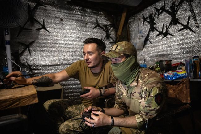 Американські добровольці, які служать в українській армії - хто вони?