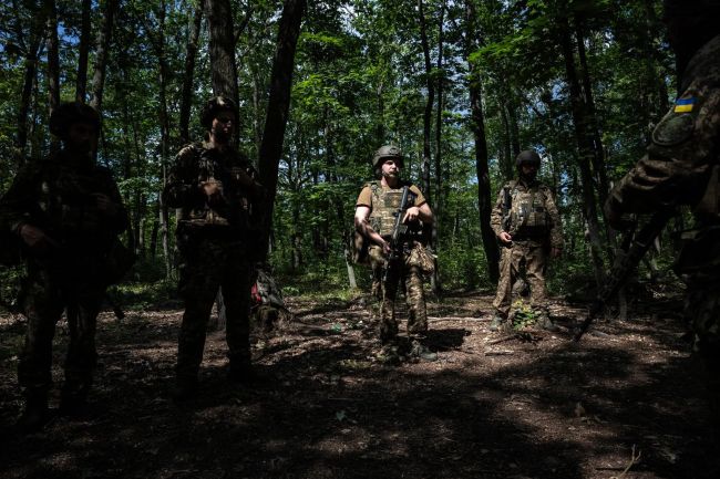 Американські добровольці, які служать в українській армії - хто вони?