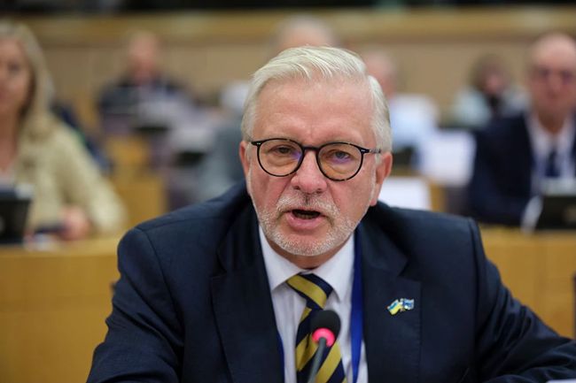 Питання вступу України до ЄС: доповідач Європарламенту Ґалер закликав припинити переслідування опозиції Питання вступу України до ЄС: доповідач Європарламенту Ґалер закликав припинити переслідування опозиції