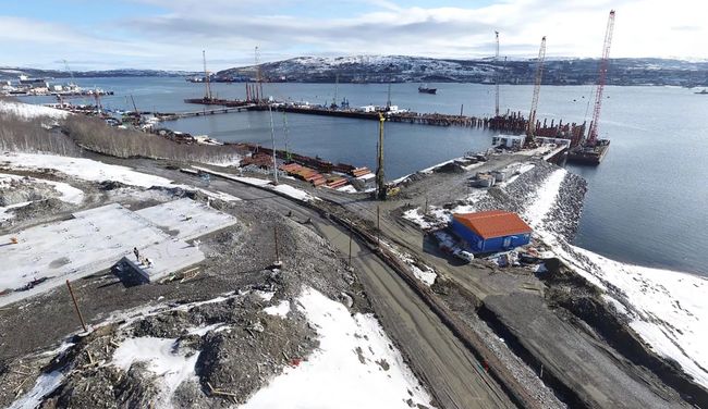 Арктична торгівля кремля зазнала фіаско - СЗРУ