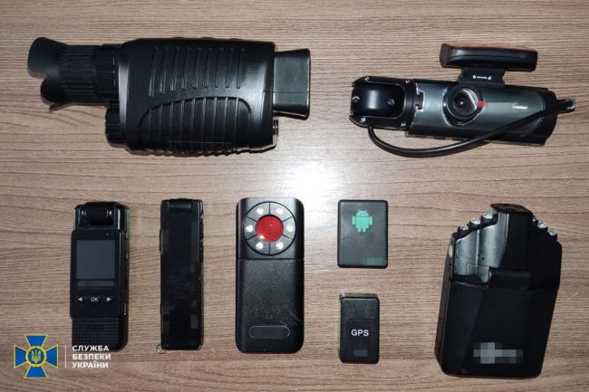 СБУ затримала рецидивіста-агента фсб, який готував удари по Дніпру за допомогою GPS-«маячків»