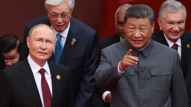 Китай позволит российским компаниям брать в долг на его внутреннем рынке