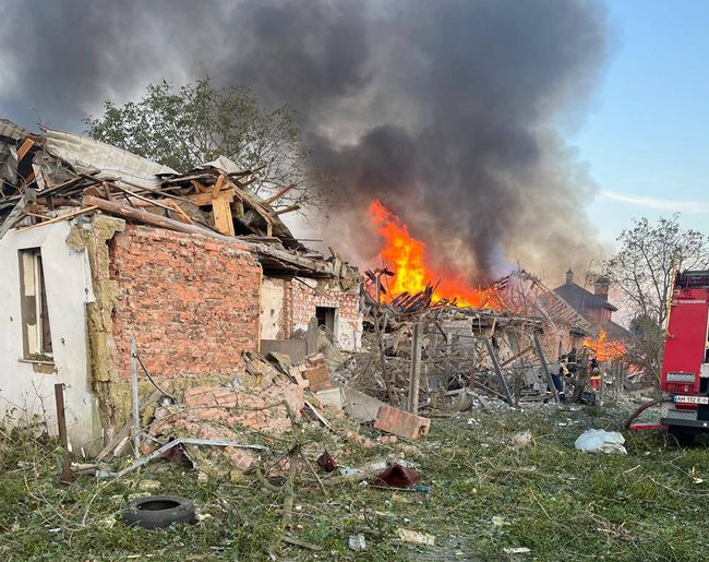 Отже, підібємо невеличкі підсумки (нічної атаки русні)