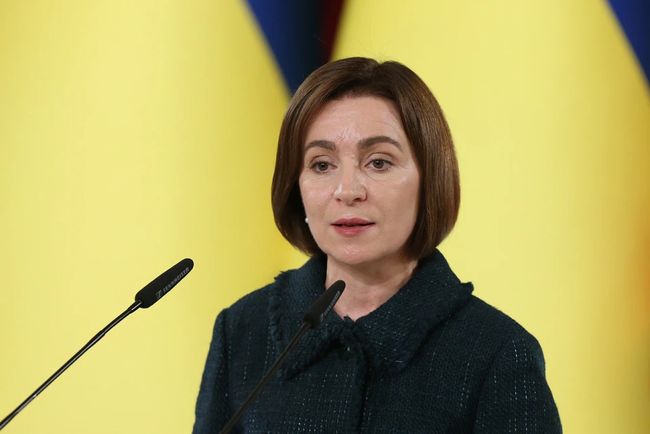 Молдова не переживе погрози путіна, якщо не вступить у ЄС, - Санду