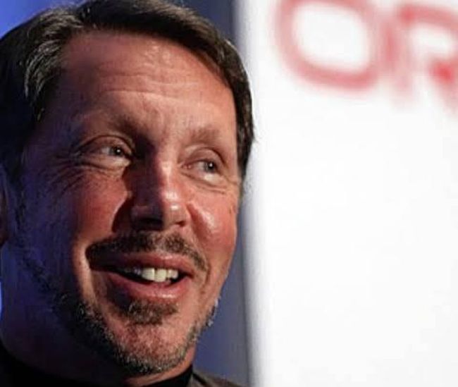 Найближчий конкурент Маска за звання найбагатшої людини планети за день заробив $70 мільярдів Найближчий конкурент Маска за звання найбагатшої людини планети за день заробив $70 мільярдів