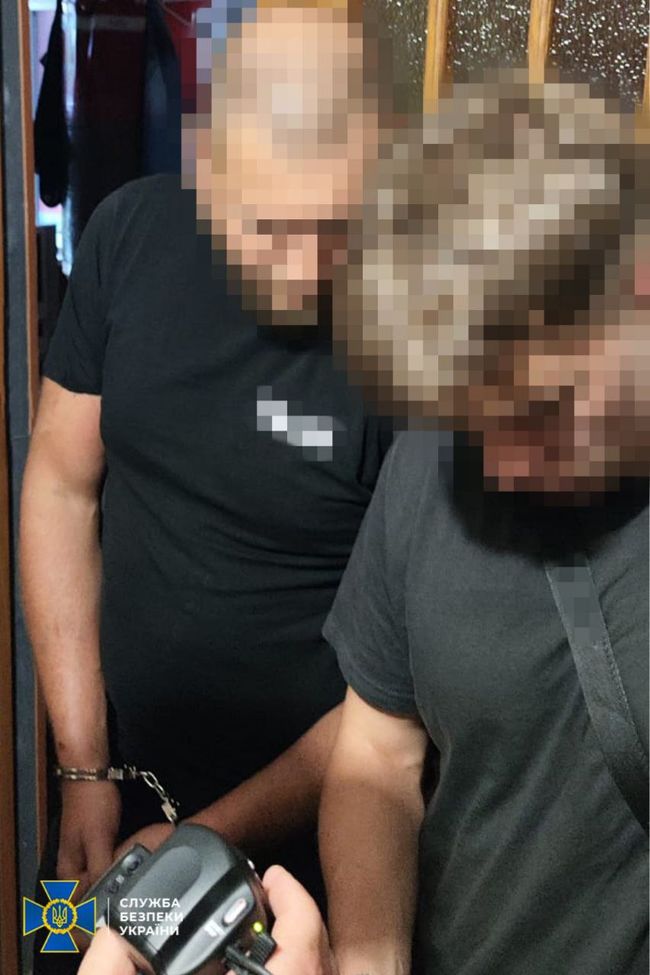 СБУ викрила коригувальника, який наводив російські ракети на енергооб’єкти у Дніпропетровській та Кіровоградській областях