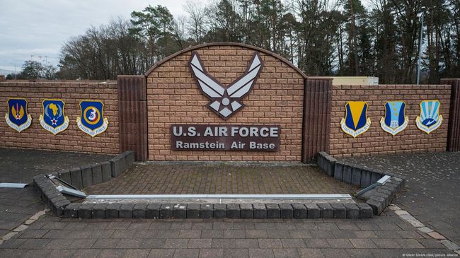 Шмыгаль о итогах Рамштайна