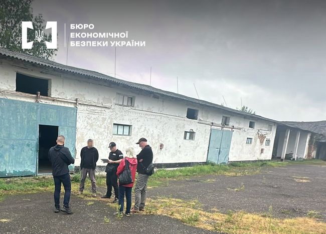 БЕБ - розтрачено 300 т зерна БЕБ - розтрачено 300 т зерна