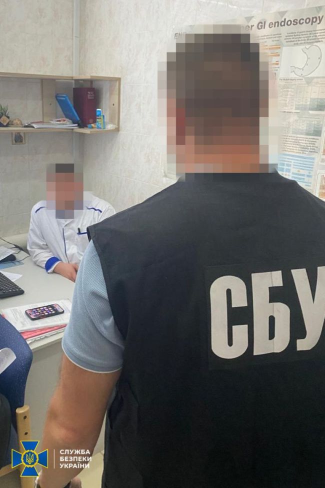 СБУ та Нацполіція ліквідували ще 6 «ухилянтських схем» в Україні