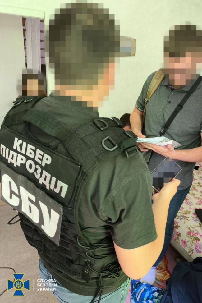 СБУ та Нацполіція ліквідували ще 6 «ухилянтських схем» в Україні