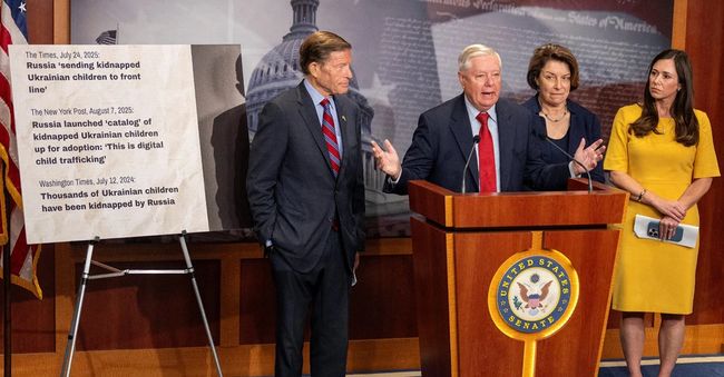 Сенатори США презентували законопроєкт про визнання рф і Білорусі країнами-спонсорами тероризму