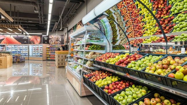 россия резко увеличила закупки еды за рубежом из-за проблем с урожаем