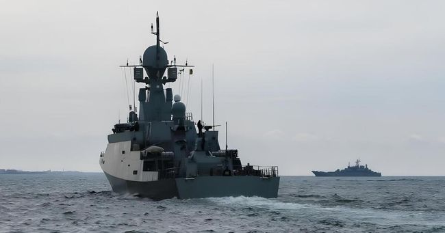 Ворог виявився не готовим: ГУР МО України відкрило новий сезон полювання на російські військові кораблі і за новими правилами Ворог виявився не готовим: ГУР МО України відкрило новий сезон полювання на російські військові кораблі і за новими правилами