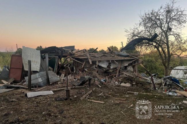 Харківщина 13 вересня