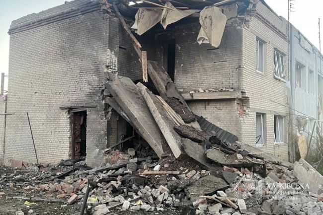 Харківщина 13 вересня