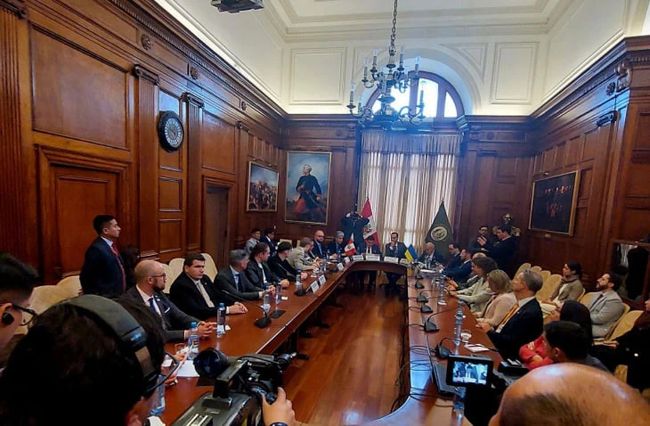 МЗС: Україна розраховує на участь Мексики, Перу та Еквадору в поверненні українських дітей, депортованих росією