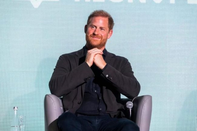 Україна показує, що означає бути нескореними – Принц Гаррі Україна показує, що означає бути нескореними – Принц Гаррі