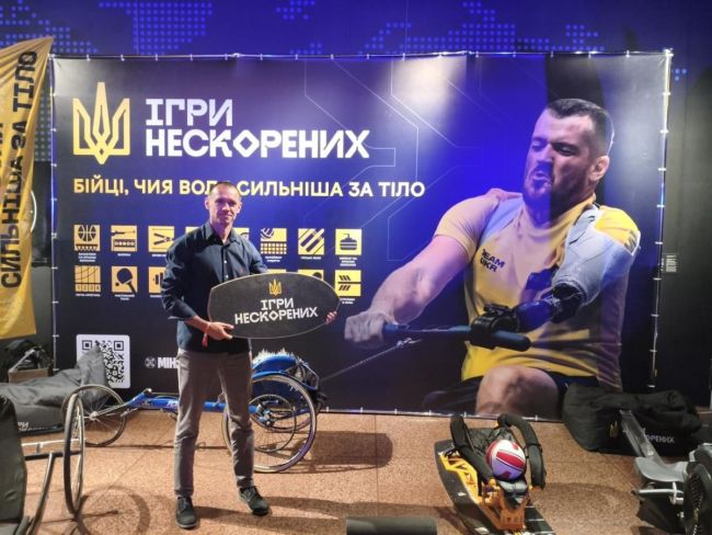 Україна показує, що означає бути нескореними – Принц Гаррі Україна показує, що означає бути нескореними – Принц Гаррі