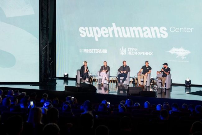 Україна показує, що означає бути нескореними – Принц Гаррі Україна показує, що означає бути нескореними – Принц Гаррі