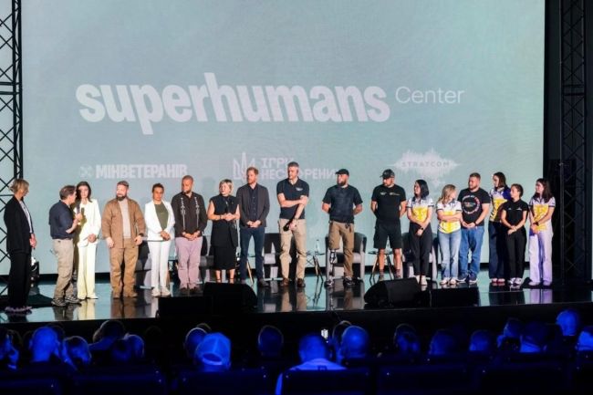 Україна показує, що означає бути нескореними – Принц Гаррі Україна показує, що означає бути нескореними – Принц Гаррі