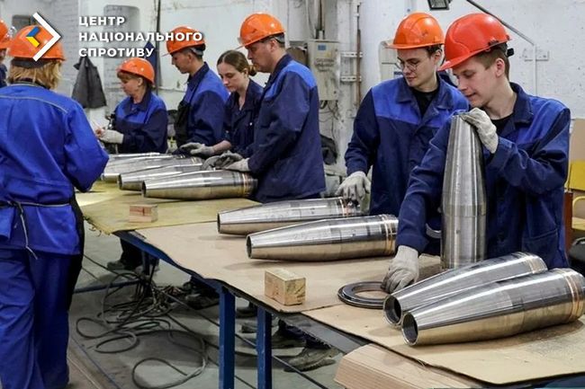 росіяни залучають студентів з ТОТ до роботи на свій ВПК росіяни залучають студентів з ТОТ до роботи на свій ВПК