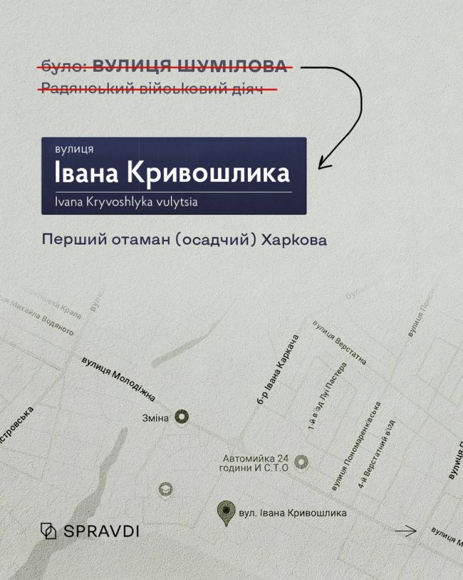 Хоробре, сильне, українське місто: прогулянка вулицями Харкова Хоробре, сильне, українське місто: прогулянка вулицями Харкова