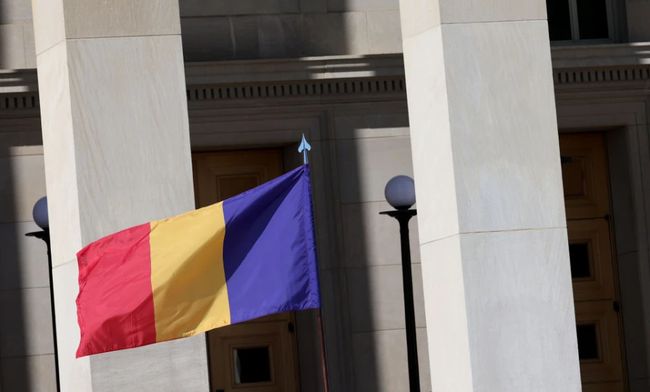 Міністр оборони Румунії: ми не збивали російський дрон, тому що він повернувся до України