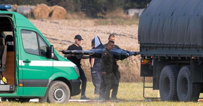 Наліт дронів на Польщу: радянська школа провокацій, за якою стоїть не тільки перевірка НАТО на міцність
