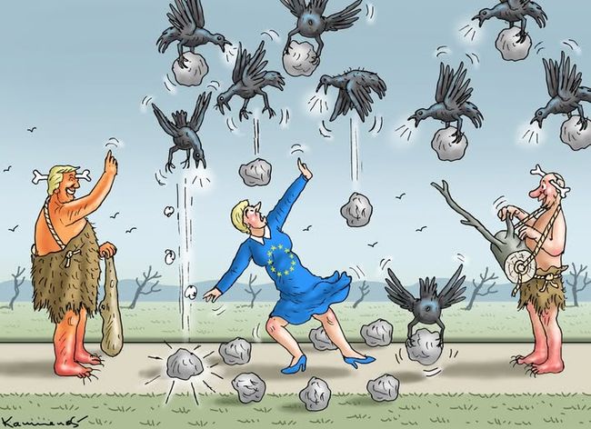 Новини одним рядком Новини одним рядком