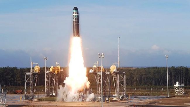 Франция укрепляет свой ядерный щит