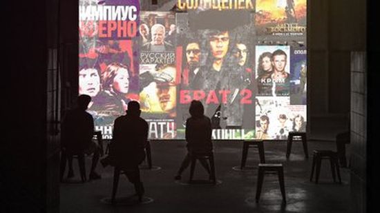 Кіно без вибору: росіяни дивляться те, що дозволили