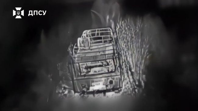 Ювелірна точність від операторів FPV-дронів бригади «Форпост» (ВІДЕО)