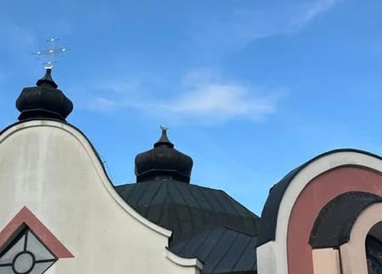 Предстоятель УГКЦ Святослав про зрізаний хрест у польській Легниці: наміром злочинців було принизити сумління віруючих, познущатися з нас усіх