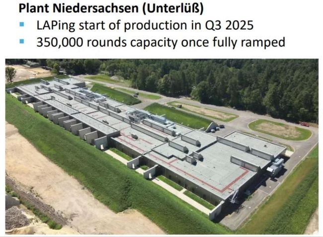 Для любителів тези, що Захід мляво розгортає свій ВПК для допомоги Україні