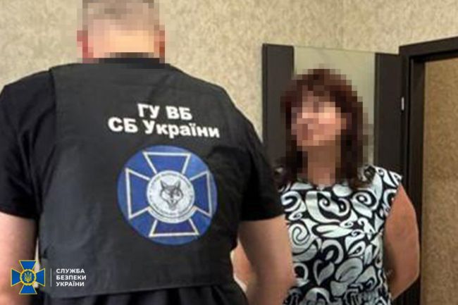 СБУ затримала агентку гру рф, яка коригувала ворожі удари по Одесі та збирала інформацію про українських військових
