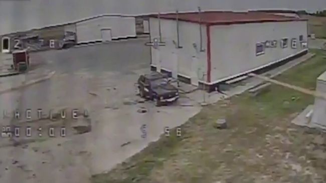 «Сталевий Кордон» нищить окупантів, їхню техніку та укриття (ВІДЕО) «Сталевий Кордон» нищить окупантів, їхню техніку та укриття (ВІДЕО)