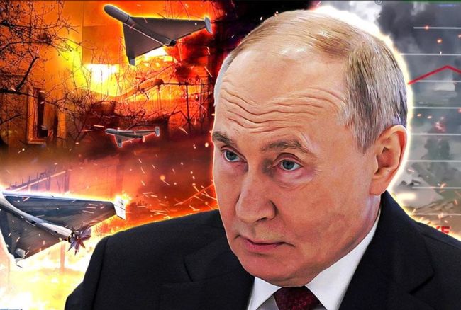 Кінцева мета путіна — не просто контролювати Україну, а зламати НАТО