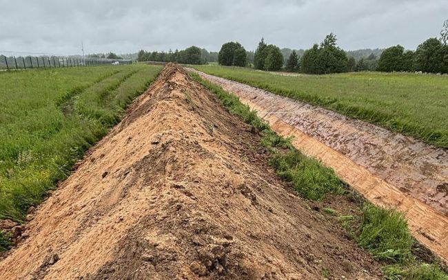 Естонія окопується