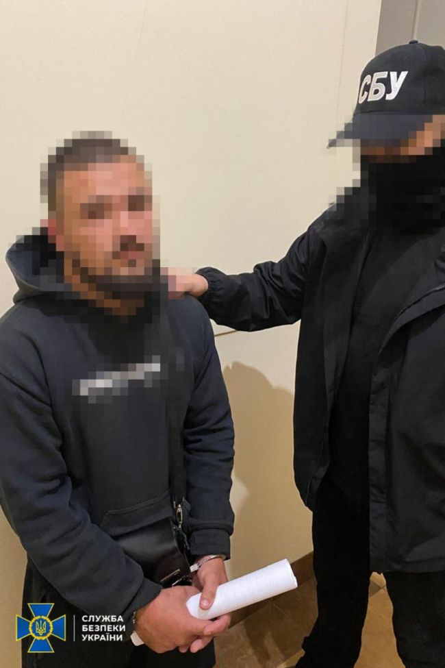 СБУ та Нацполіція затримали підпалювачів, які виконували замовлення рф у Харкові та на Буковині